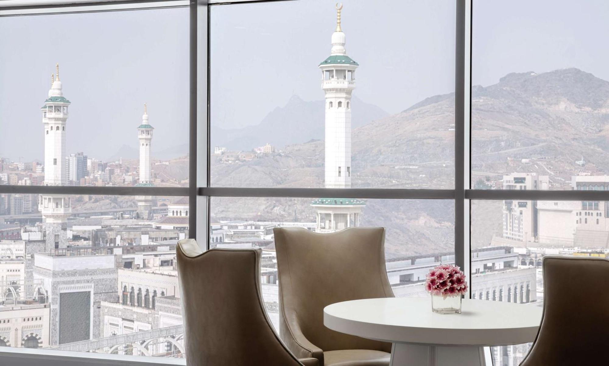 麦加会议希尔顿酒店 Mecca 外观 照片